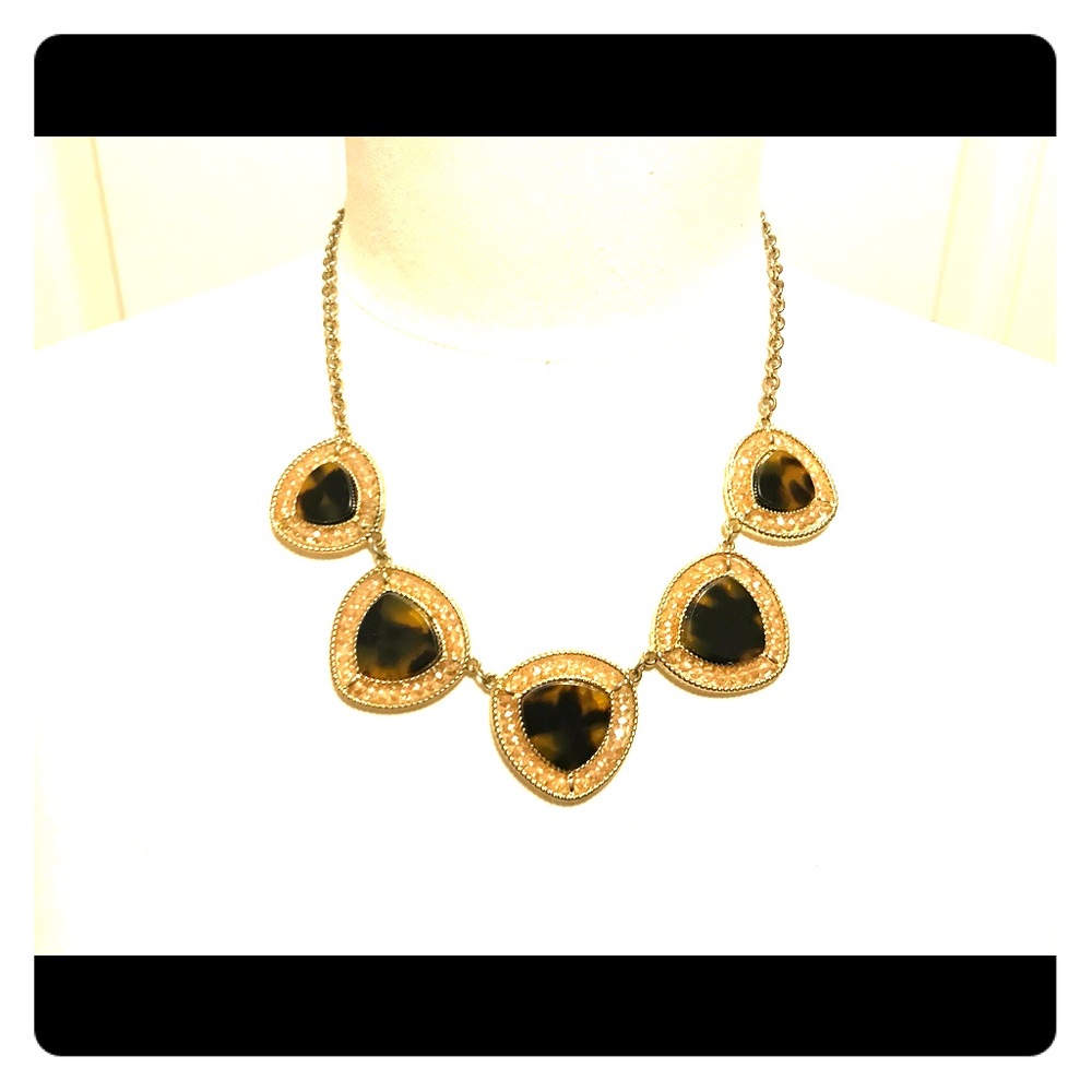 Beautiful Tortoise Necklace